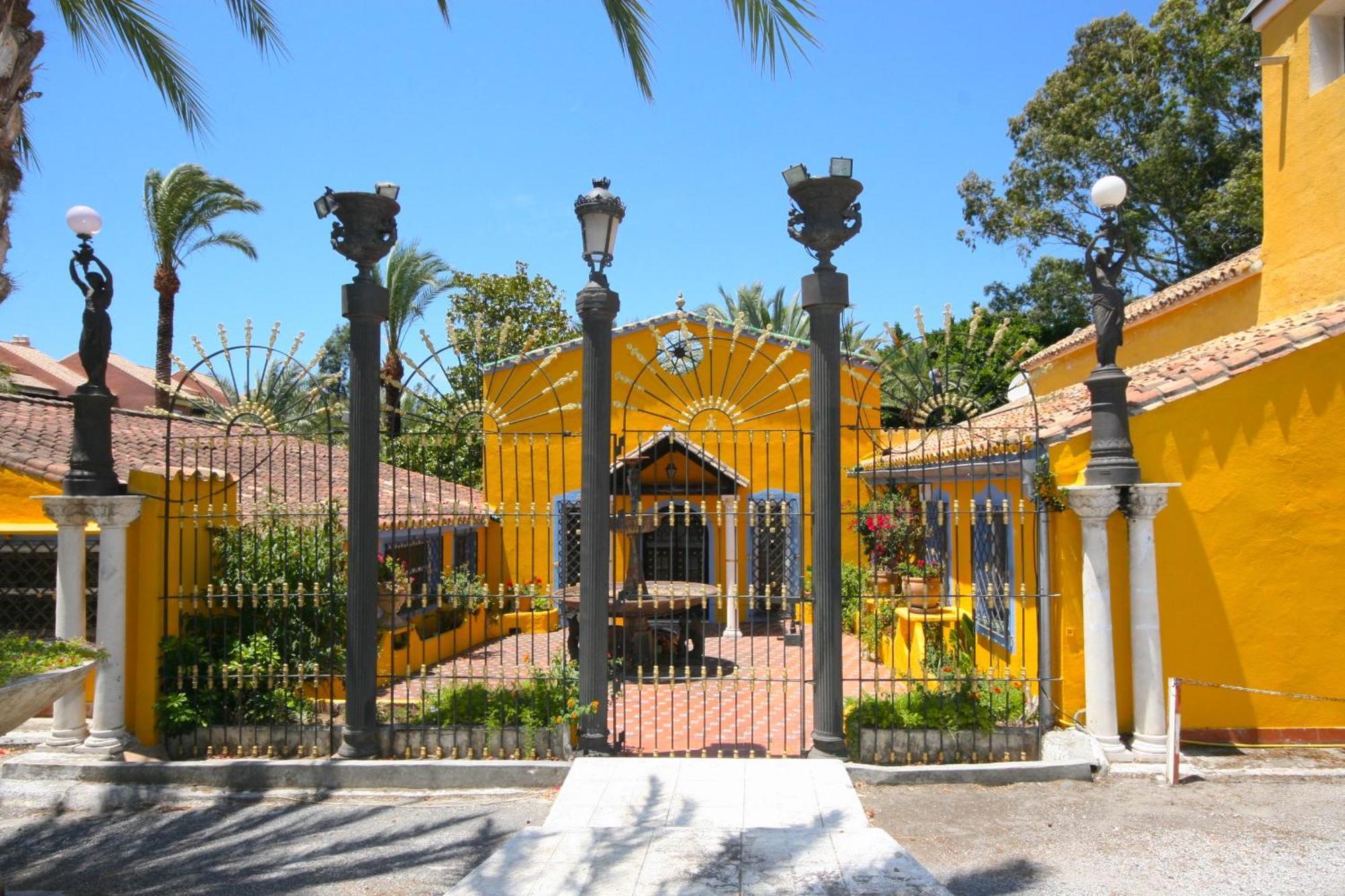 Cortijo La Saleta Banus Lejlighed *
