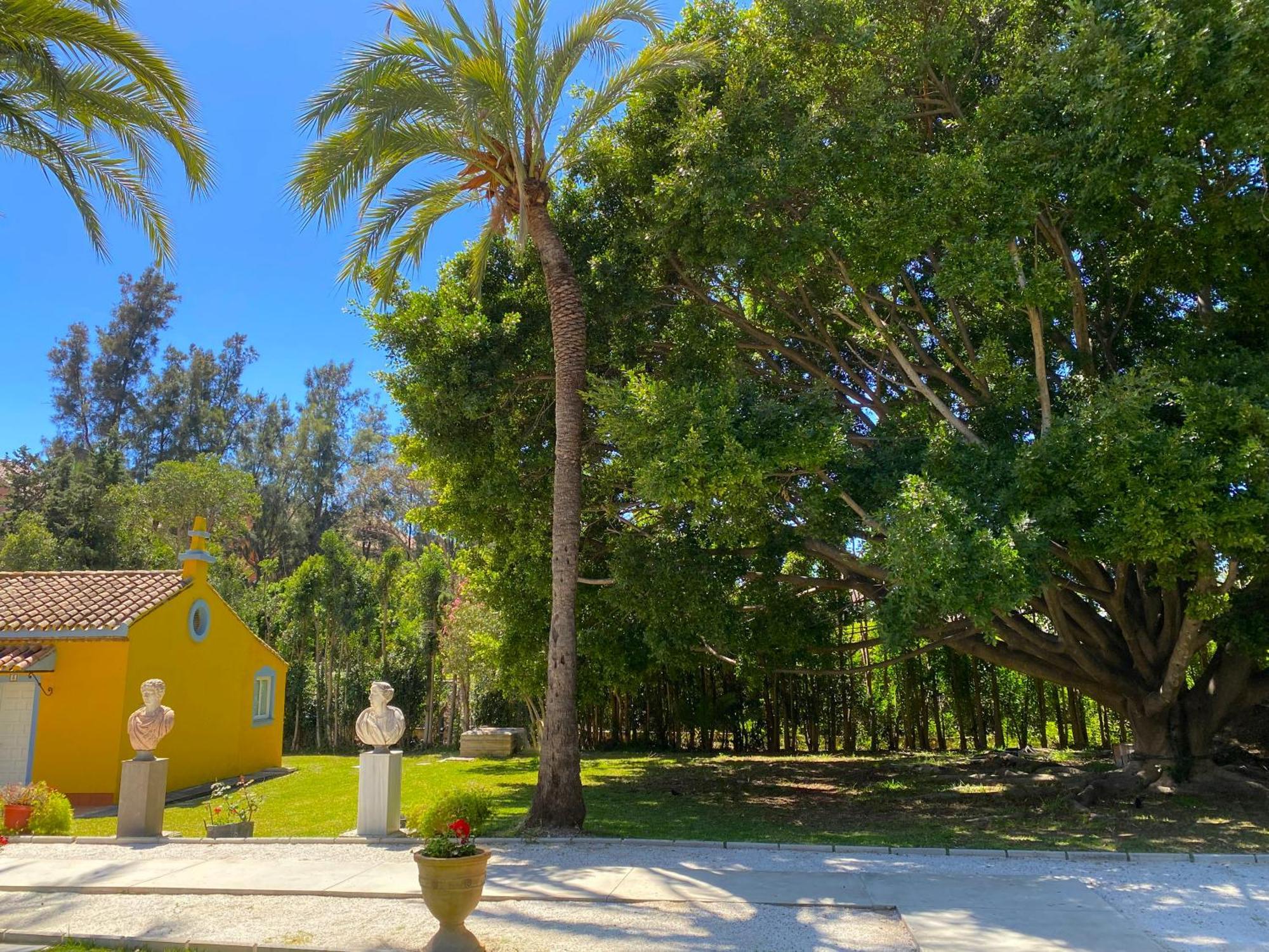 Lejlighed Cortijo La Saleta Banus Marbella