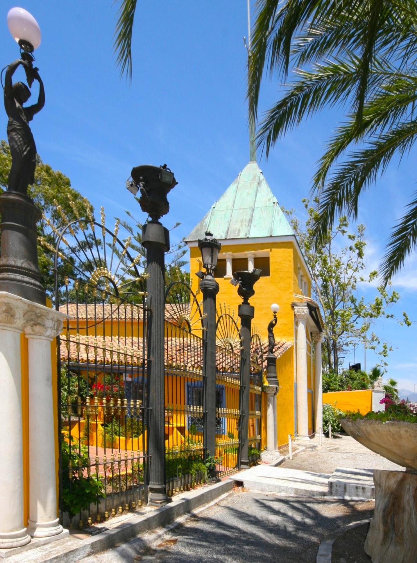 Cortijo La Saleta Banus * Marbella