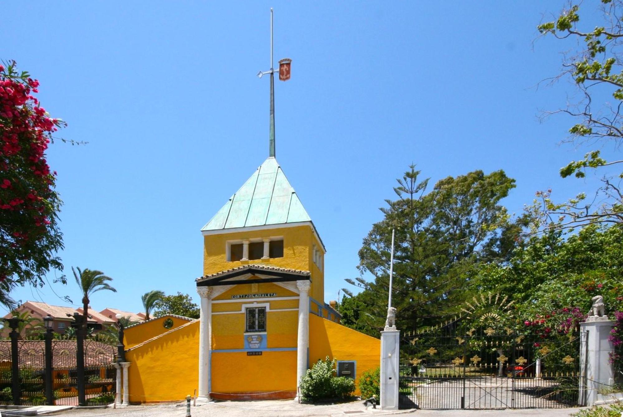 Cortijo La Saleta Banus *