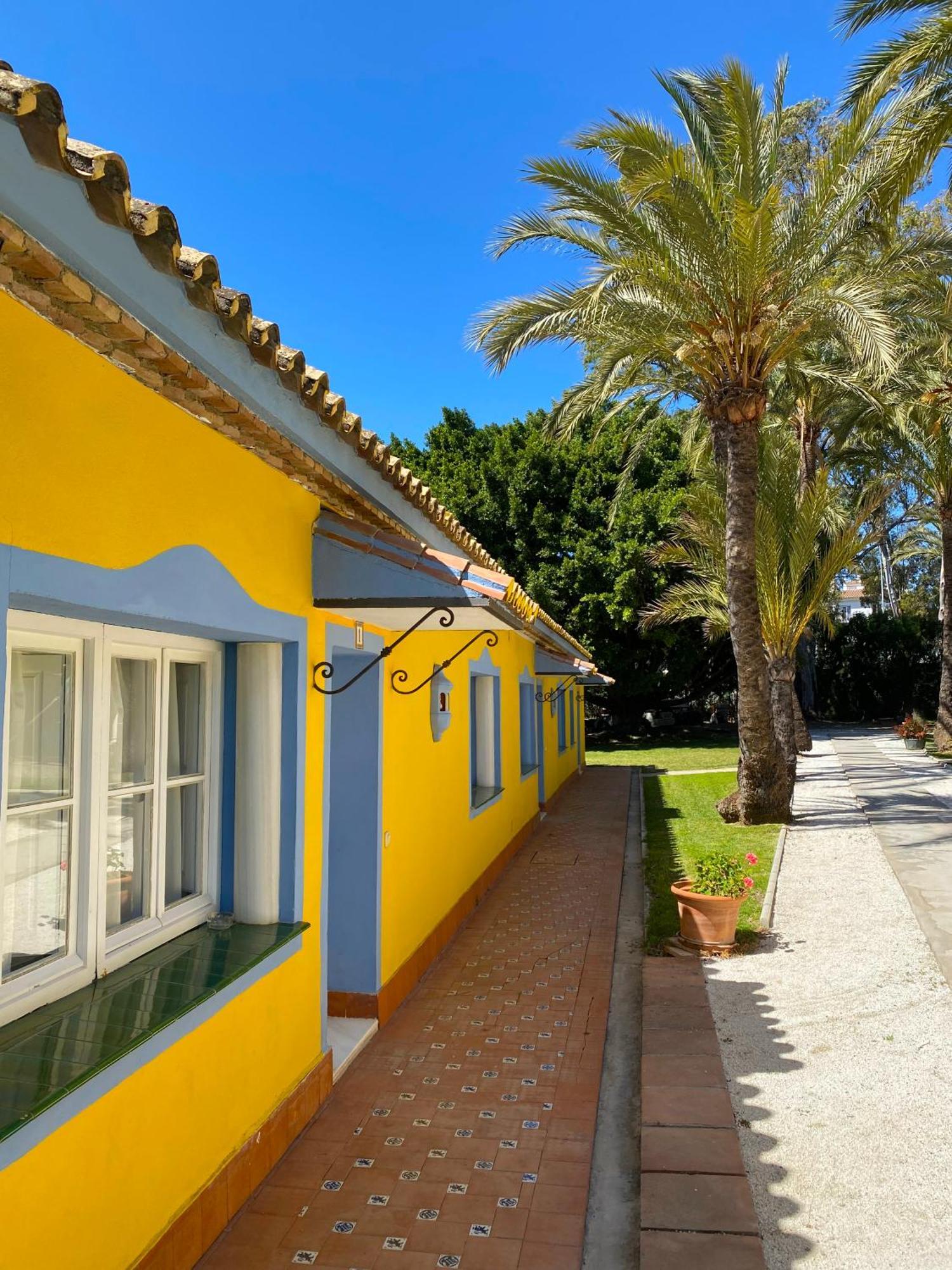 Lejlighed Cortijo La Saleta Banus *
